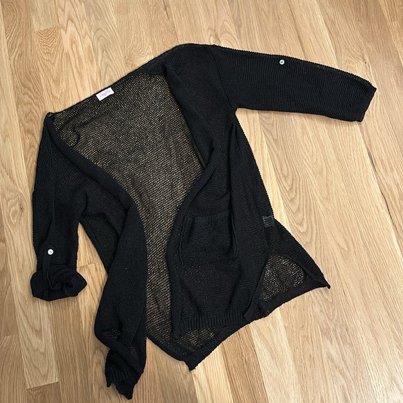 Pink Lily Cardigan - Picture 5 of 5